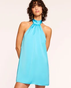 Sam Halter Mini Dress