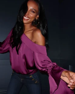 Sammy Off-The-Shoulder Top
