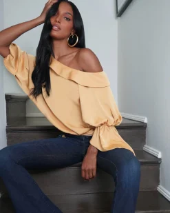 Sammy Off-The-Shoulder Top