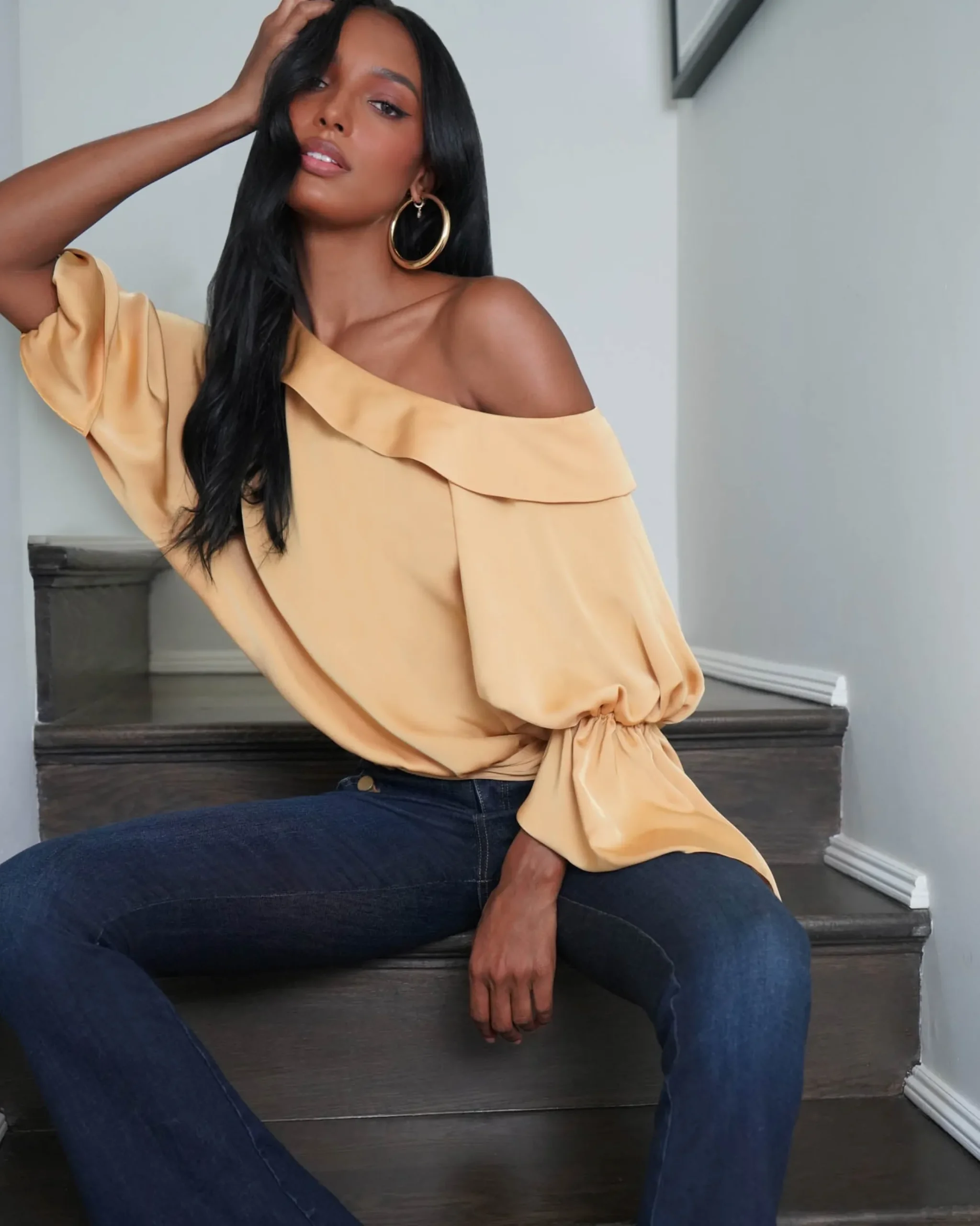 Sammy Off-The-Shoulder Top