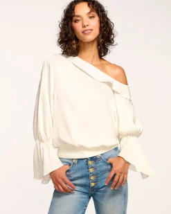 Sammy Off-The-Shoulder Top
