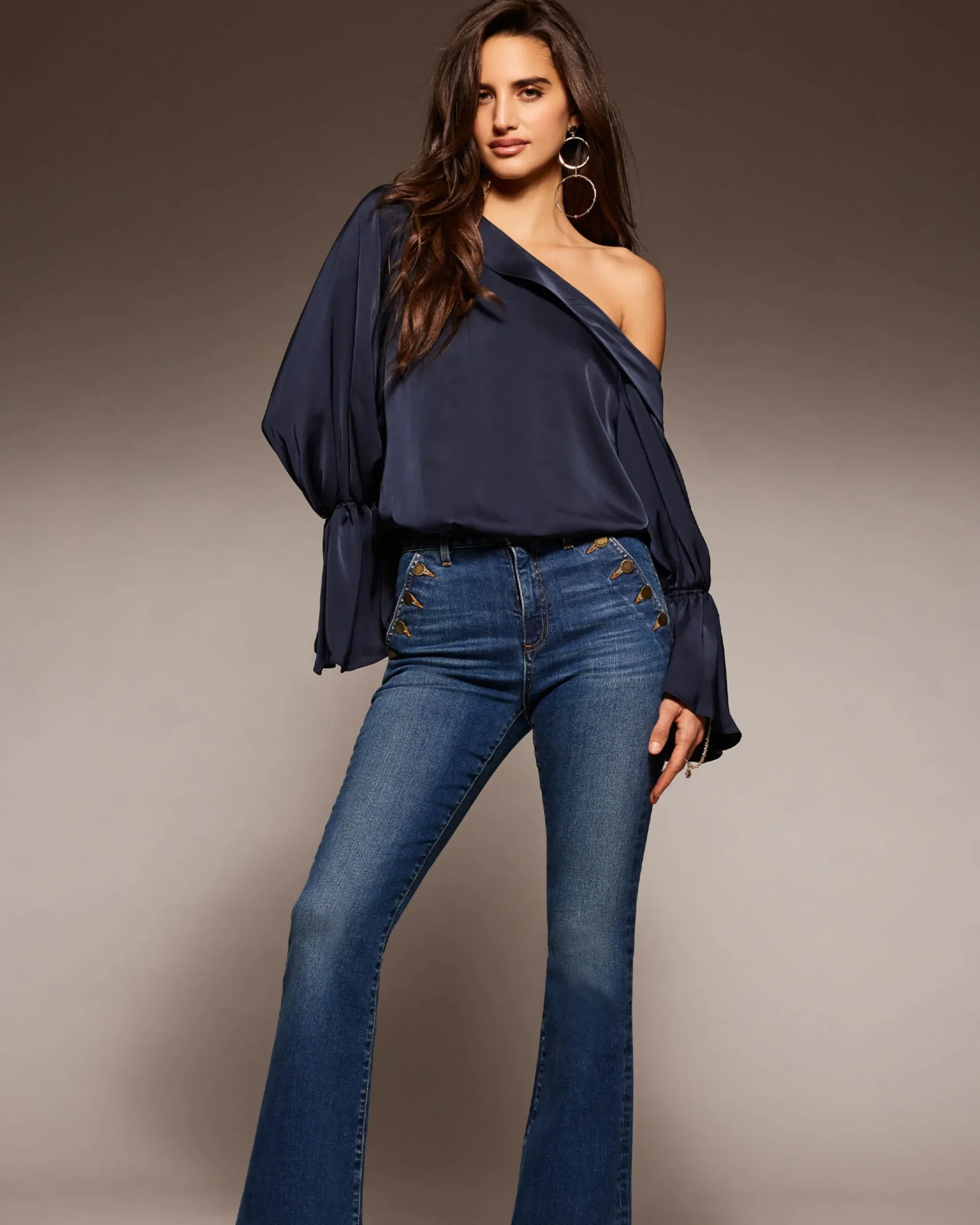 Sammy Off-The-Shoulder Top