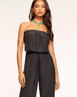 Selma Strapless Jumpsuit