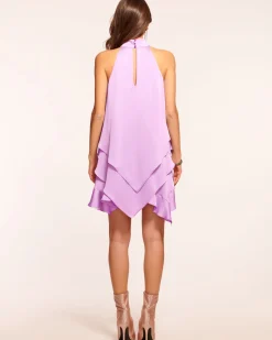 Shaina Tiered Mini Dress