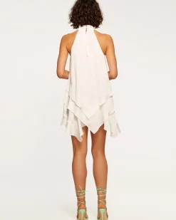 Shaina Tiered Mini Dress