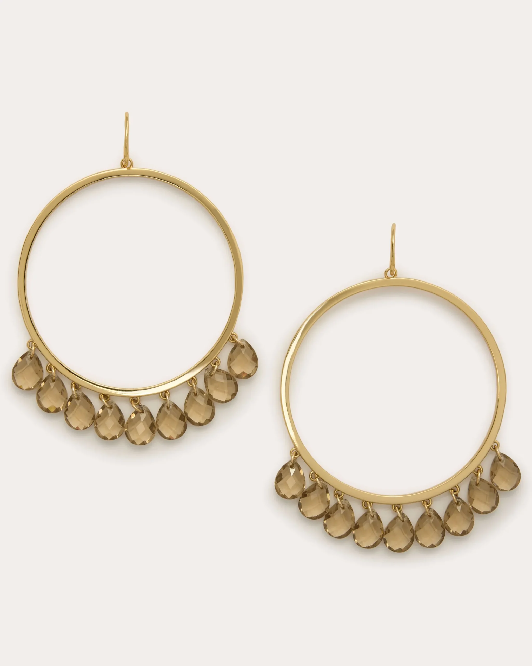 Shani Hoop Earrings