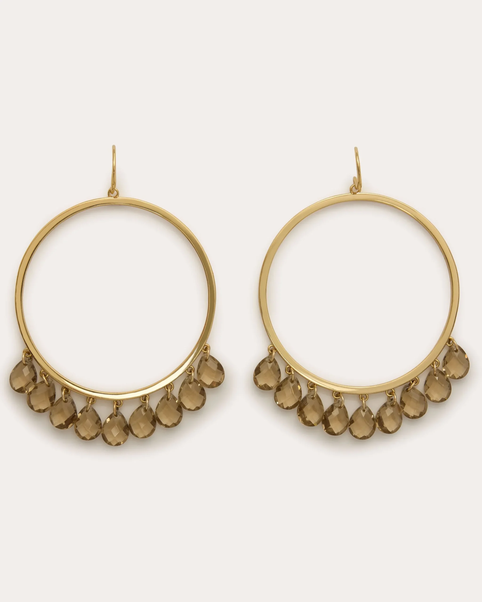 Shani Hoop Earrings