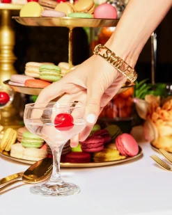 Smile Bangle Bracelet