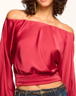 Sonja Off-The-Shoulder Top