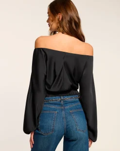 Sonja Off-The-Shoulder Top