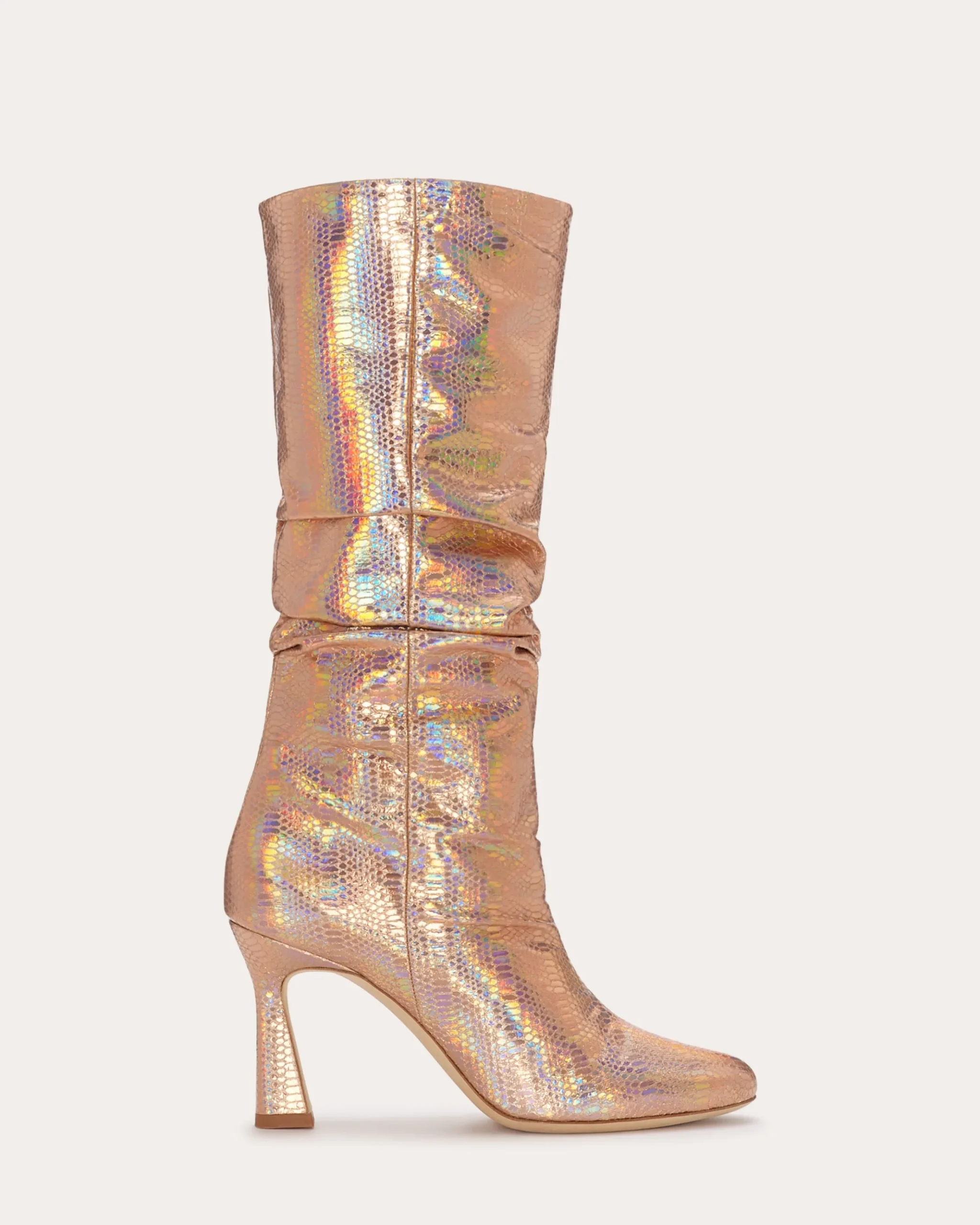 Squeen Heeled Boots