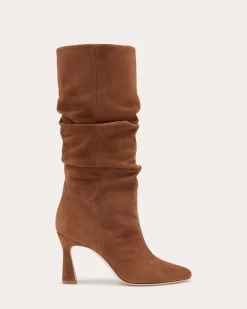 Squeen Heeled Boots
