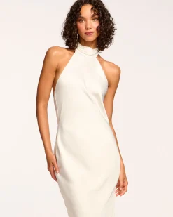 Tatiana High Neck Gown