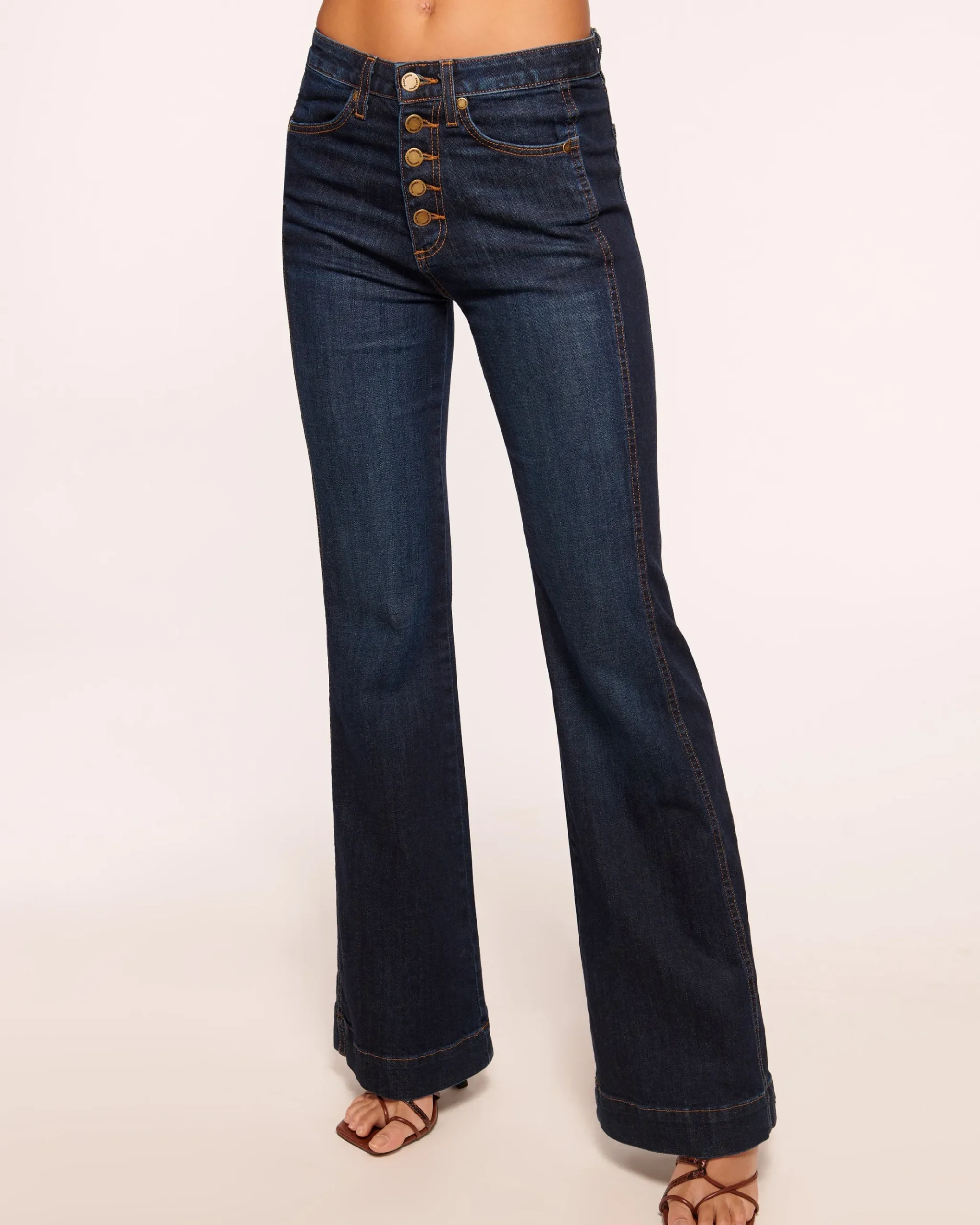 Tatum Wide Leg Jean
