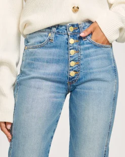 Tatum Wide Leg Jean