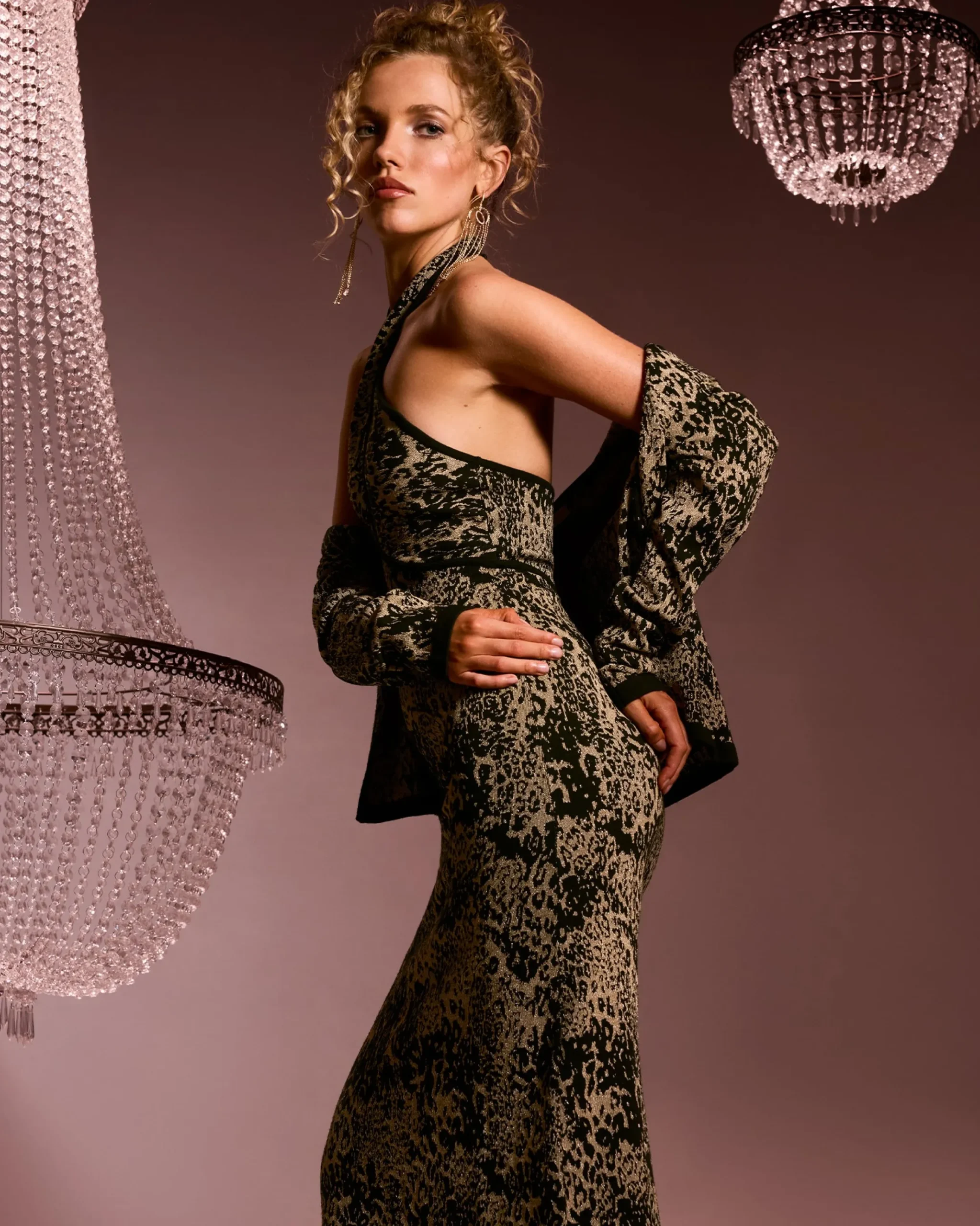 Tricia Cardigan Sweater