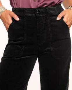 Velvet Theodora Wide Leg Jean