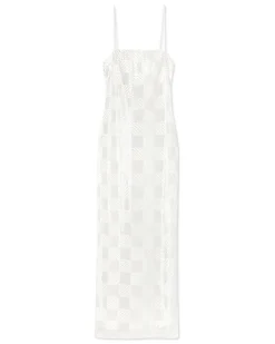 Verlo Beaded Gown