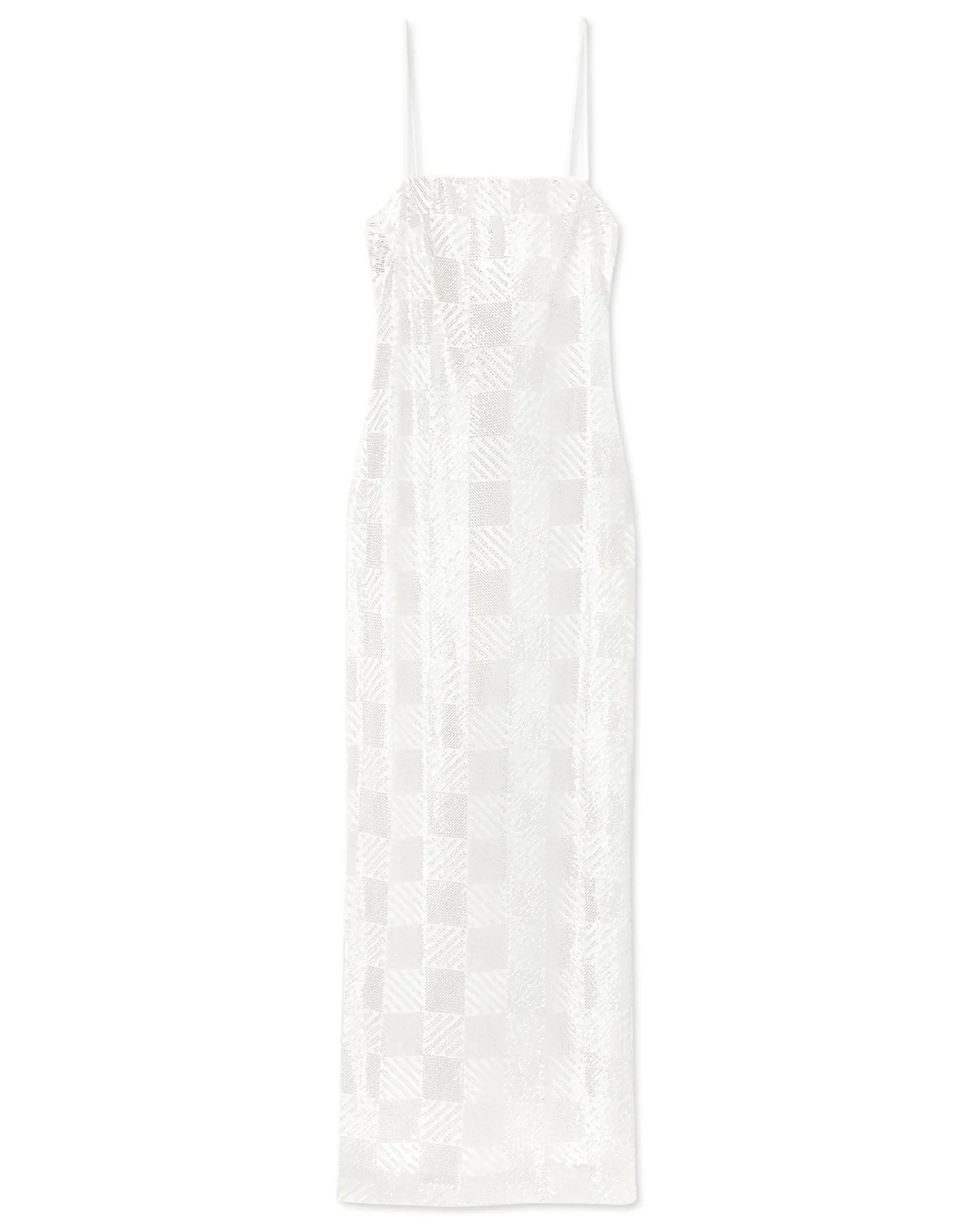 Verlo Beaded Gown