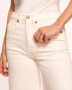 Wide Leg Cropped Tyra Jean