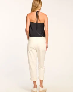 Yuki Cuffed Boyfriend Jean