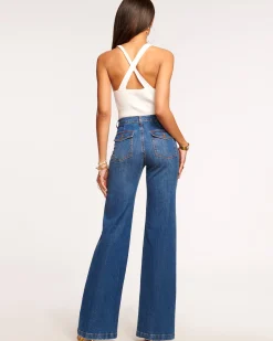 Zariah Wide Leg Jean